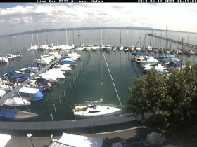 Imagen de vista previa de la cámara web Altnau - Lake Constance